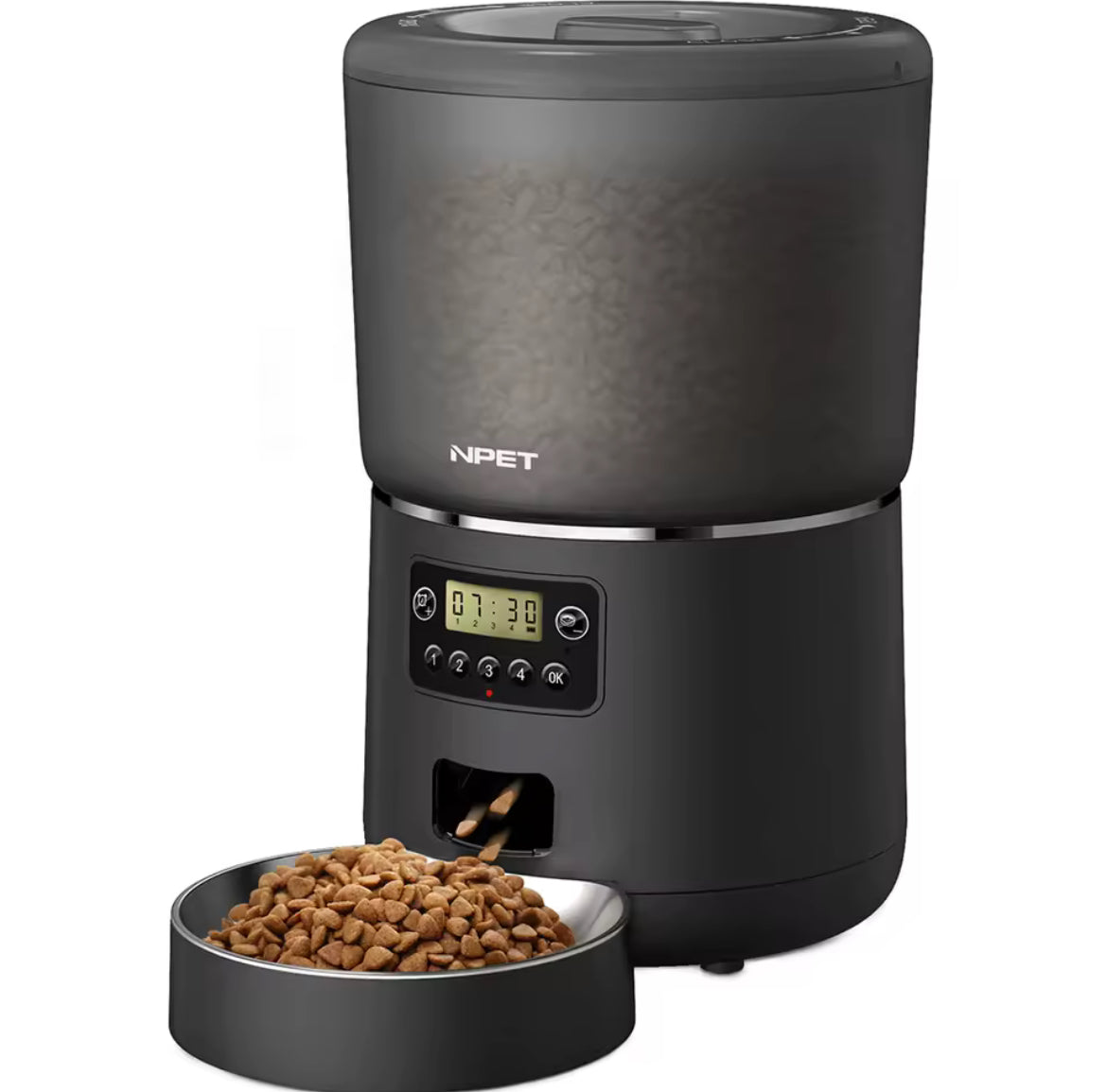 Automatic Pet Feeder